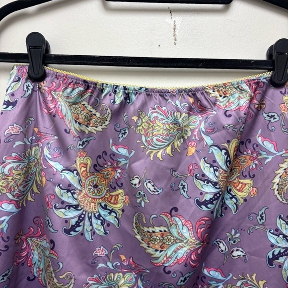 Urban Outfitters Paisley Hanky Hem Skirt - Picture 4 of 12